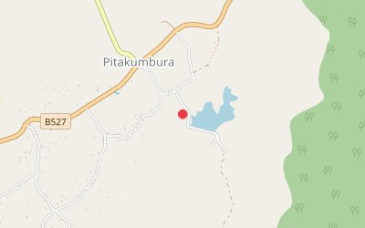 Veheragoda map